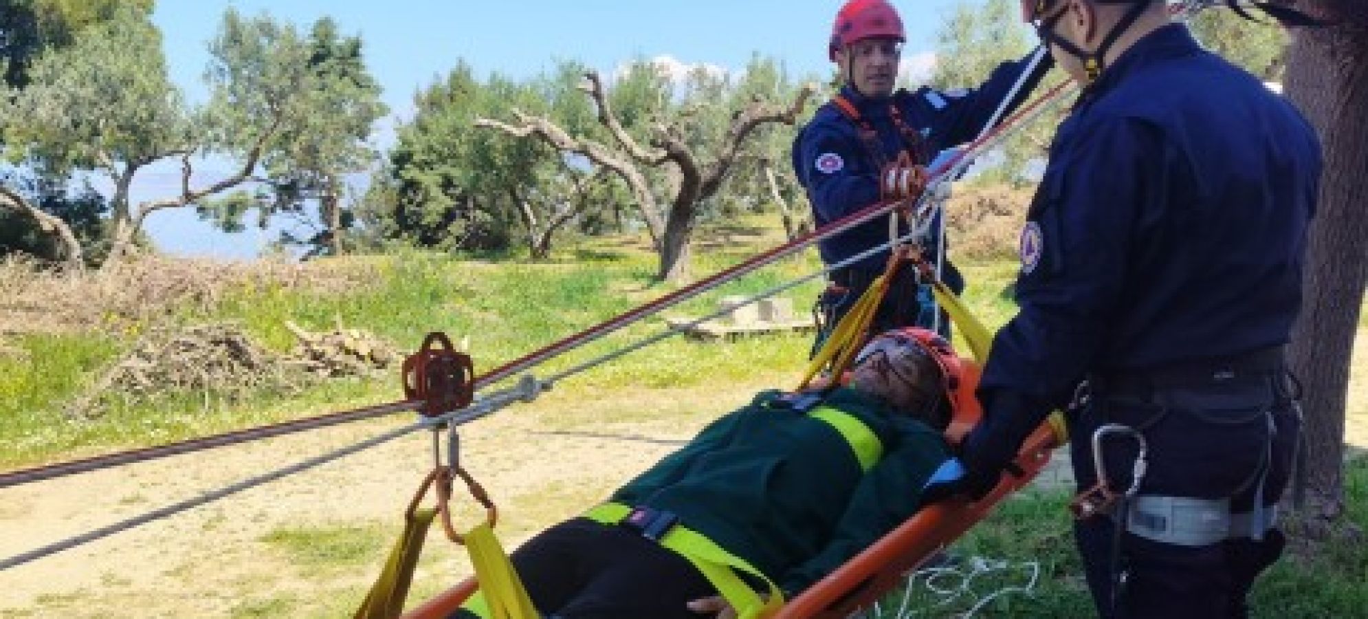 ΔΙΑΣΩΣΤΙΚΟ ΣΩΜΑ ΚΟΡΙΝΘΙΩΝ «ΠΗΓΑΣΟΣ»: Επιχειρησιακή εκπαίδευση με έμφαση στην ασφάλεια 